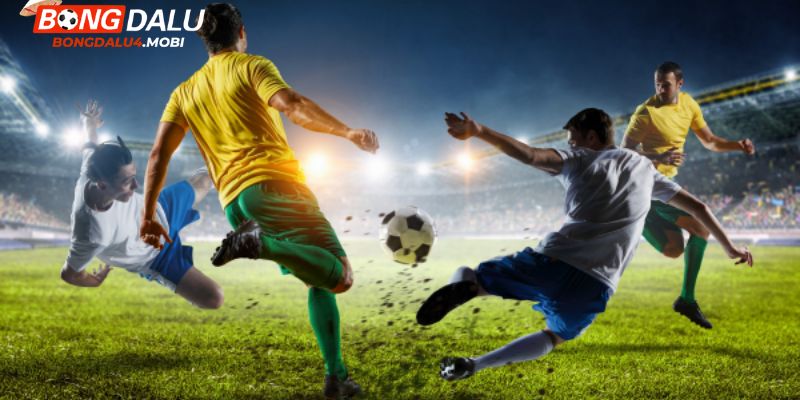 Bongdalu4 – Kênh bóng đá phát trực tiếp các trận đấu trong và ngoài nước