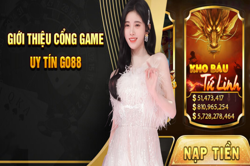 Đôi nét về nhà game Go88
