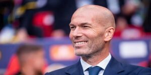 Zinedine Zidane – Huyền thoại khó quên của bóng đá đương đại