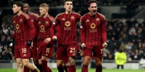 CLB AS Roma: Sức Mạnh, Đội Hình Và Tin Hot Hôm Nay – KQBD
